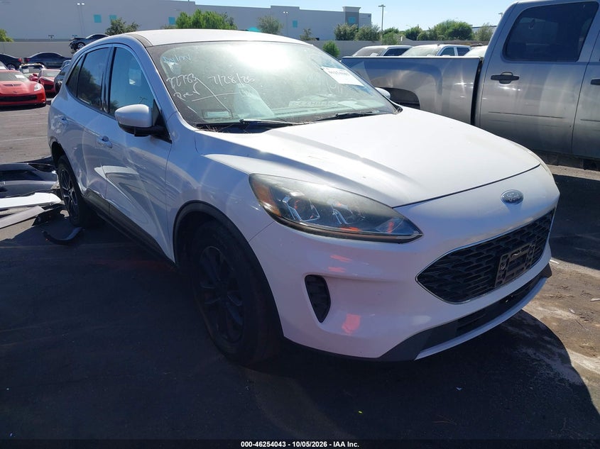 2020 FORD ESCAPE SE | 1FMCU0G61LUA46179 | UPCARS