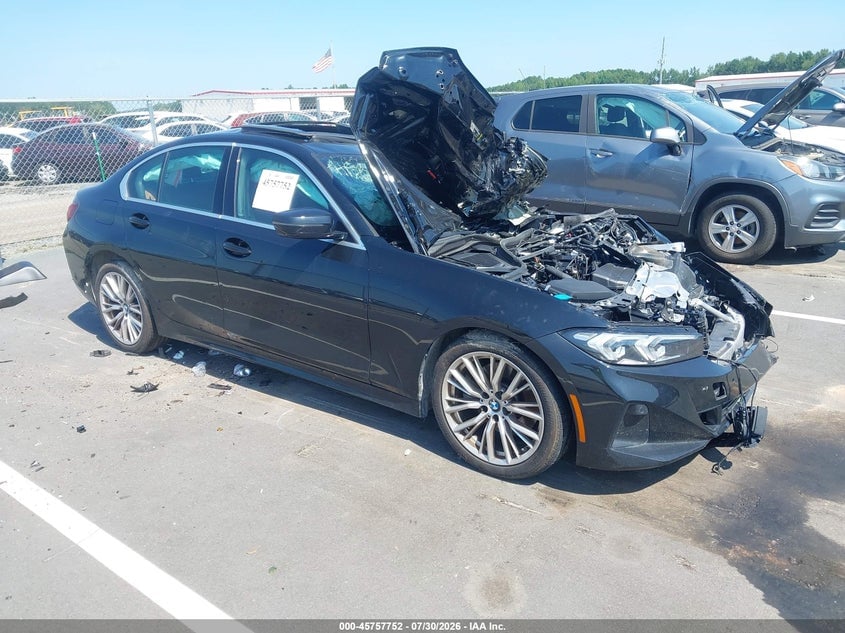 2024 BMW 330I | 3MW69FF01R8E02068 | UPCARS