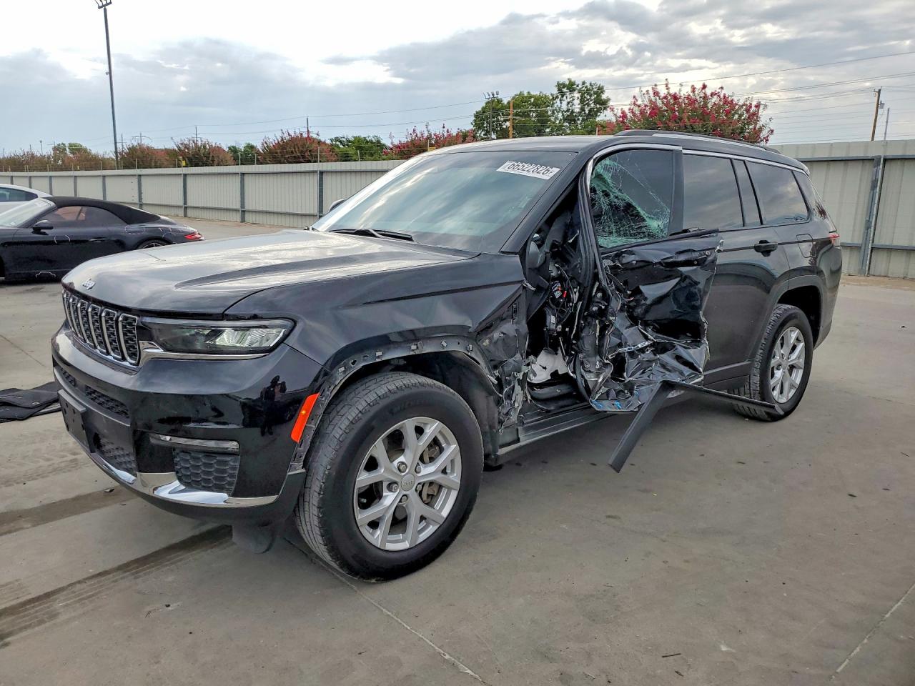 2023 JEEP CHEROKEE L LIMITED | 1C4RJJBG7P8806885 | UPCARS