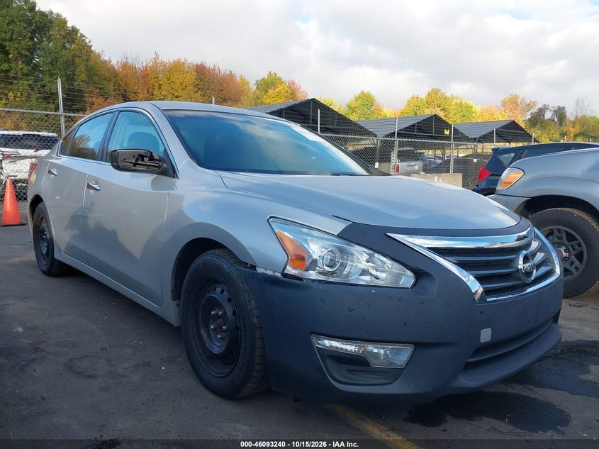 2013 NISSAN ALTIMA 2.5 S | 1N4AL3APXDC293540 | UPCARS