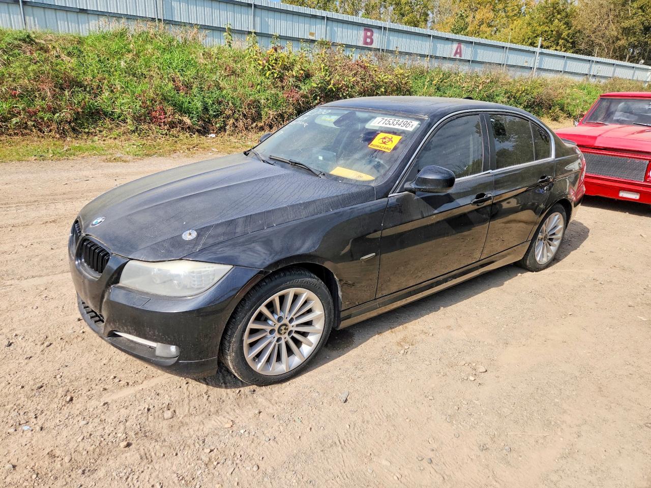 2011 BMW 3 SERIES XI | WBAPL5G51BNN23700 | UPCARS