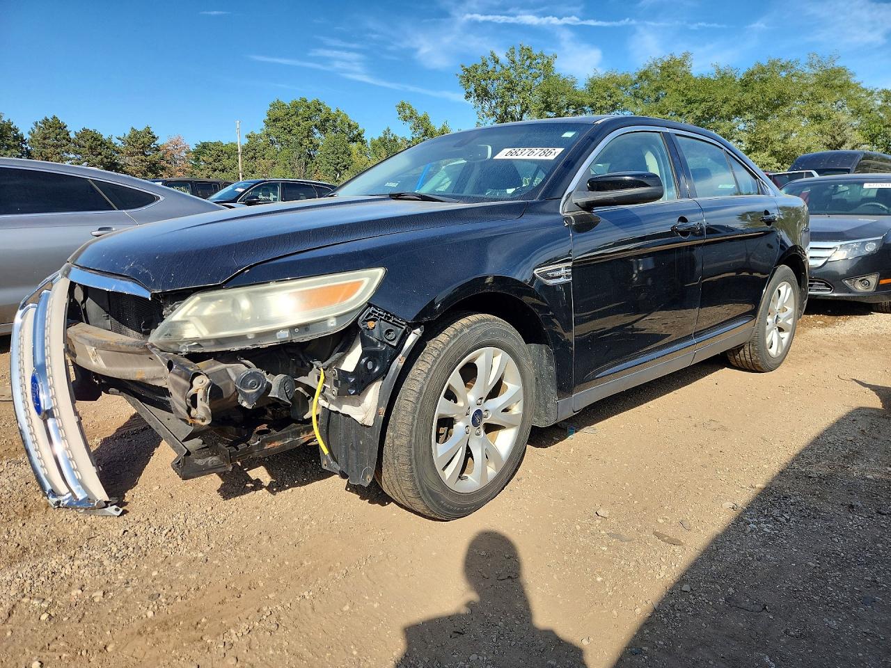 2012 FORD TAURU SEL | 1FAHP2HW6CG121975 | UPCARS