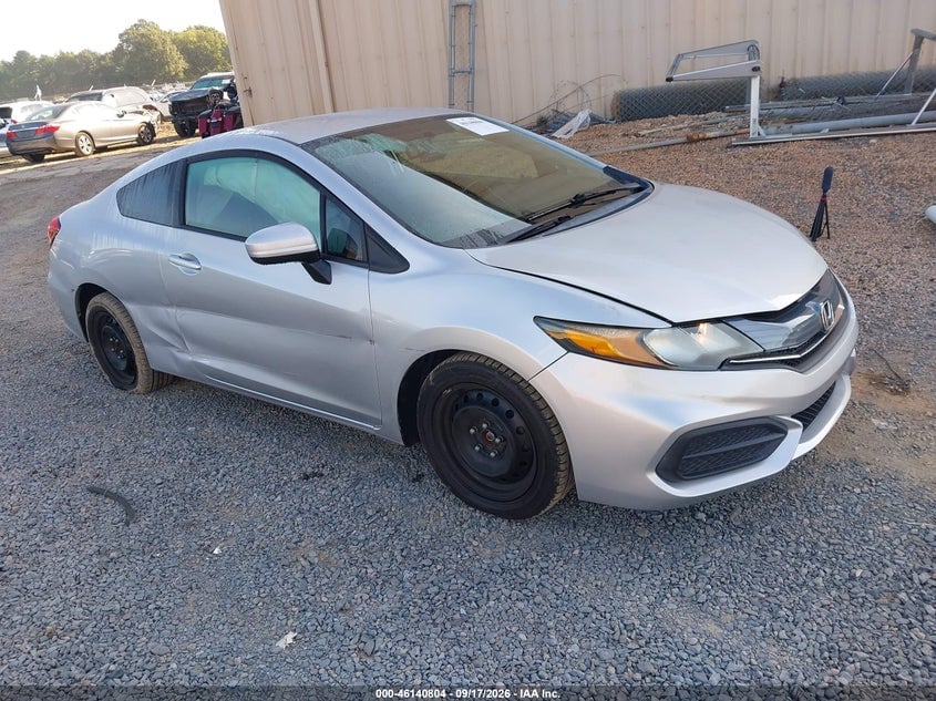 2015 HONDA CIVIC LX | 2HGFG3B50FH522701 | UPCARS