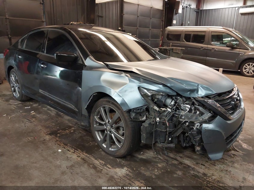 2018 NISSAN ALTIMA 2.5 SR | 1N4AL3AP8JC471876 | UPCARS