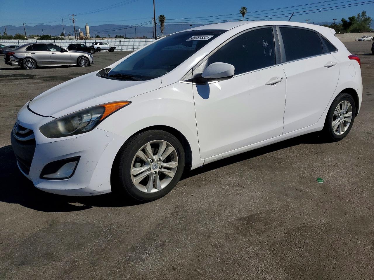2015 HYUNDAI ELANTRA BASE | KMHD35LH1FU243448 | UPCARS