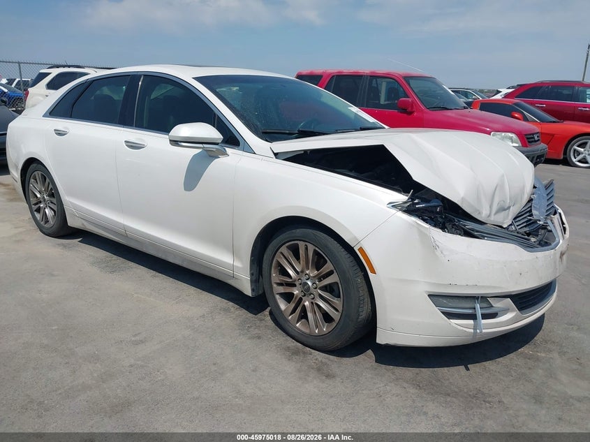 2015 LINCOLN MKZ | 3LN6L2G97FR616140 | UPCARS