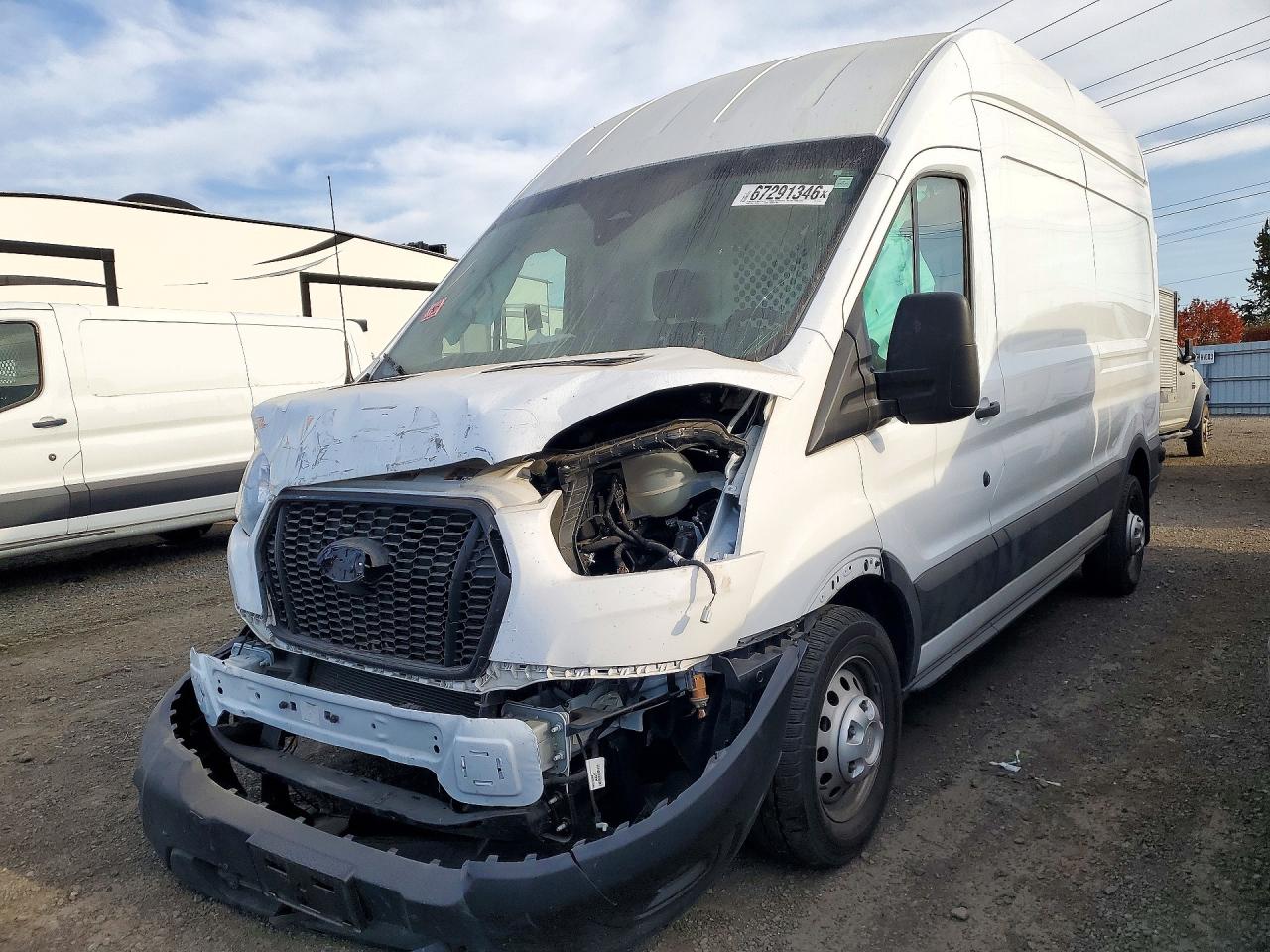 2026 FORD TRANSI T-250 | 1FTBR2X86TKA10773 | UPCARS