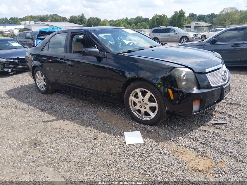 2003 CADILLAC CT STANDARD | 1G6DM57N330157792 | UPCARS