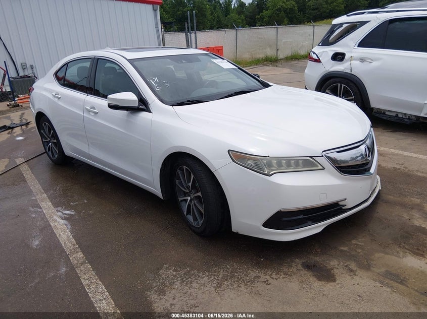 2016 ACURA TLX V6 TECH | 19UUB3F55GA000839 | UPCARS