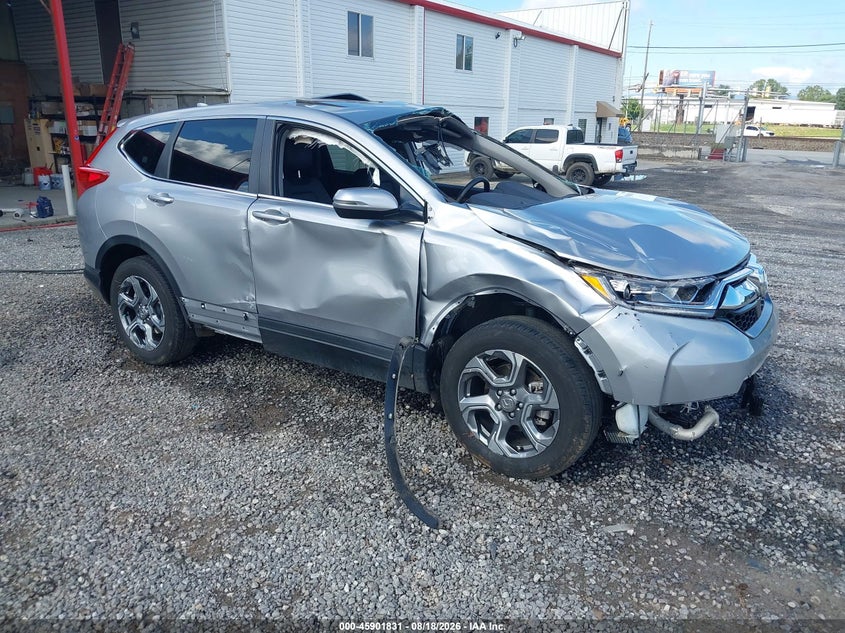 2019 HONDA CR-V EX-L | JHLRW2H86KX011710 | UPCARS