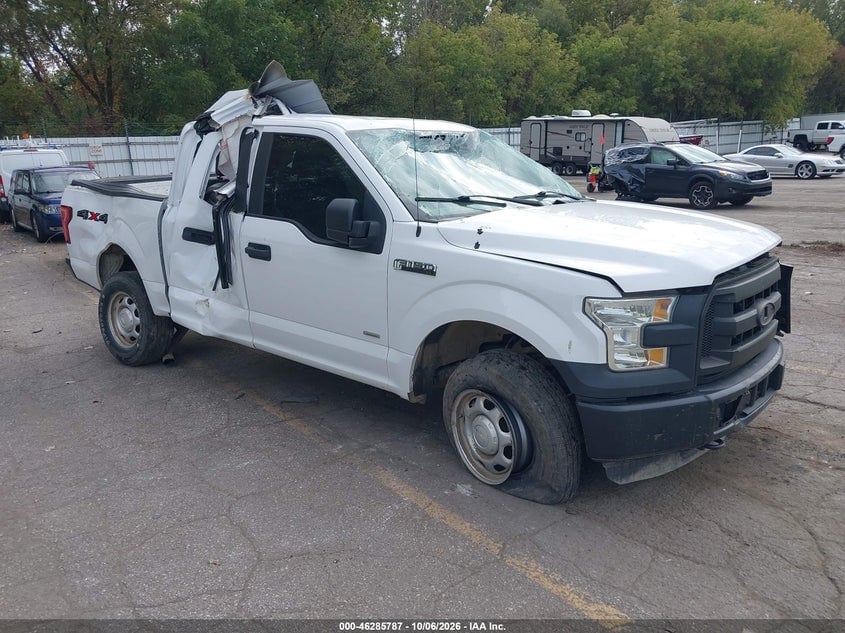 2015 FORD F-150 XL | 1FTEW1EG0FFC28733 | UPCARS