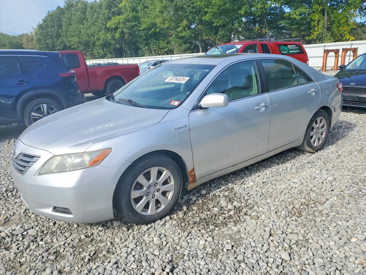 2007 TOYOTA CAMRY HYBRID | JTNBB46K273032004 | UPCARS
