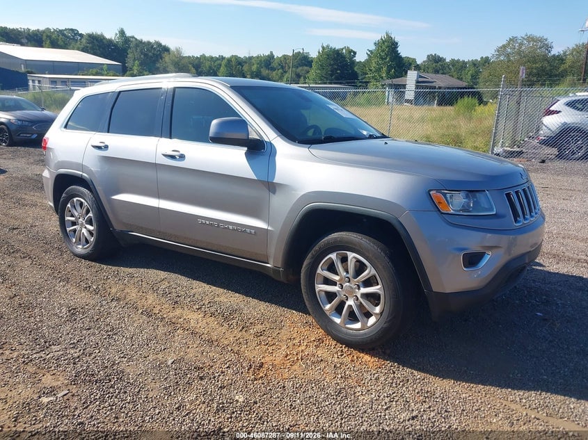 2015 JEEP GRAND CHEROKEE LAREDO | 1C4RJEAG1FC681175 | UPCARS