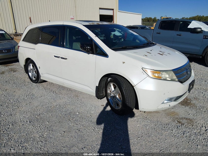 2012 HONDA ODYSSEY TOURING/TOURING ELITE | 5FNRL5H92CB034834 | UPCARS