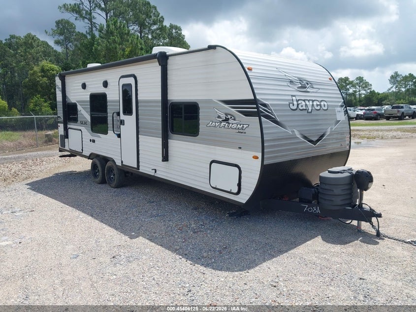 2025 JAYCO SLX SERIES M-260 BH | 1UJBC0BNXS1YV0935 | UPCARS
