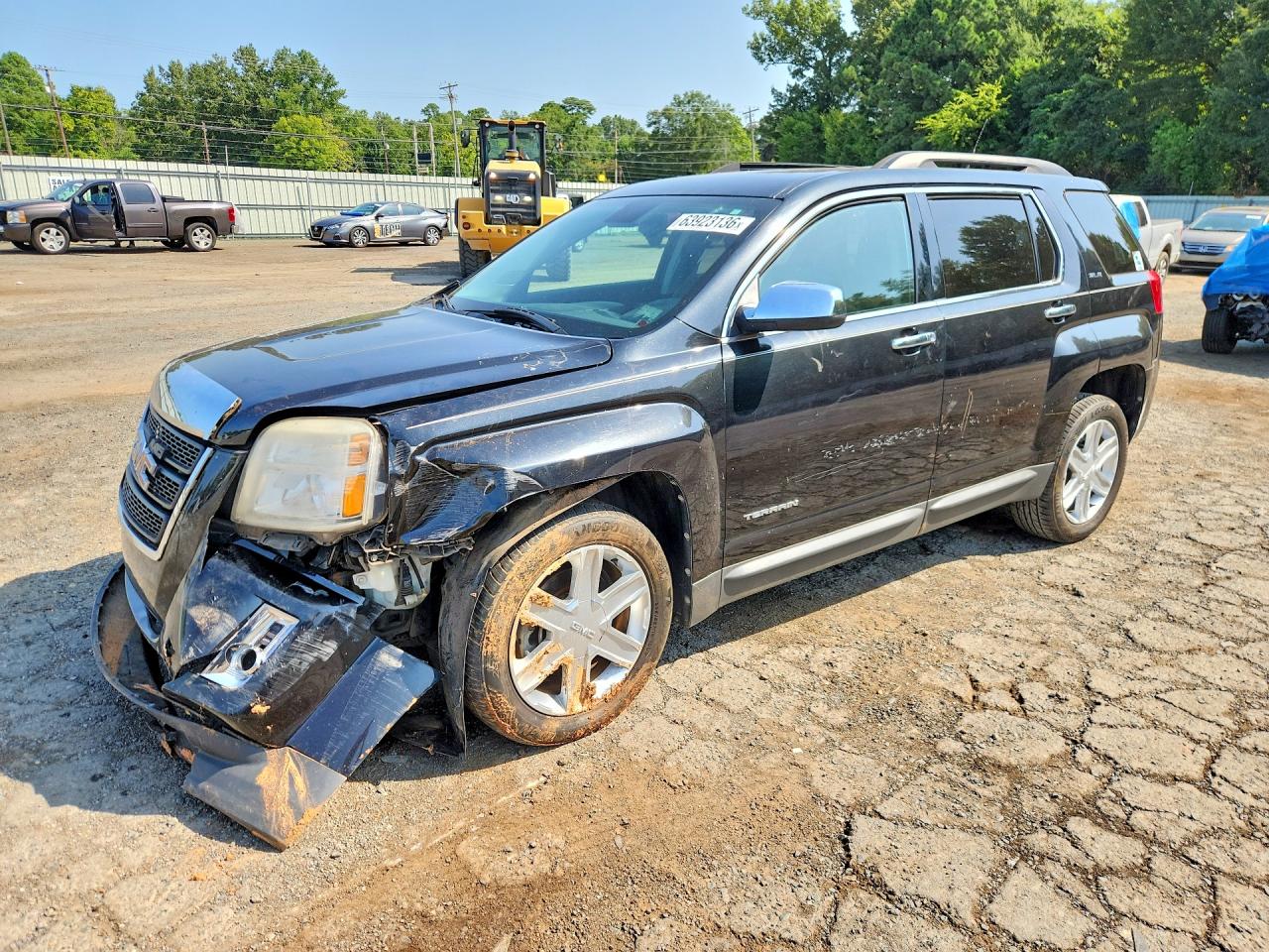 2012 GMC TERRAIN SLE | 2GKFLSE51C6223309 | UPCARS