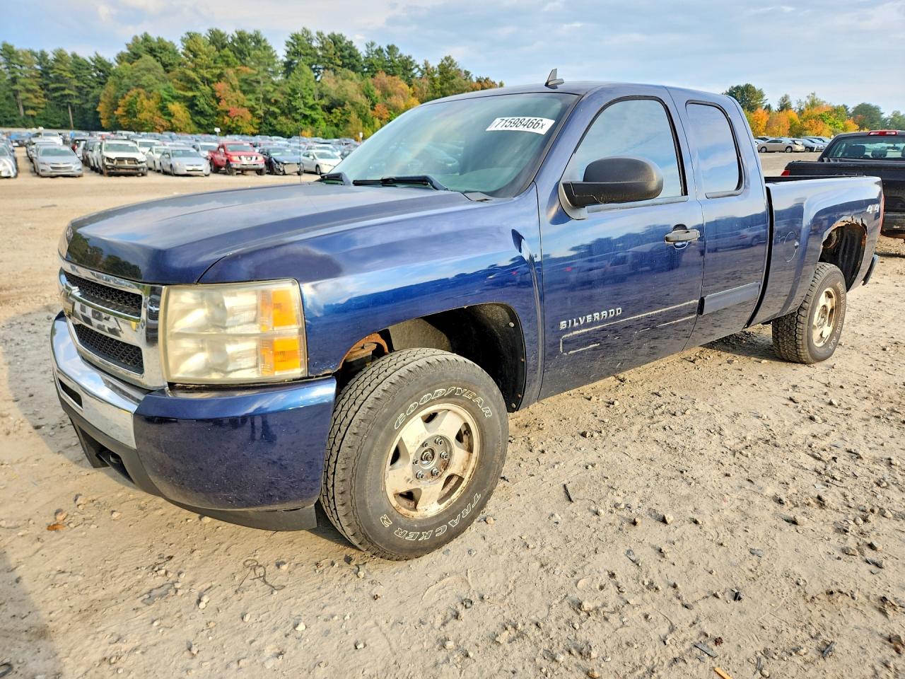 2010 CHEVROLET SILVERADO K1500 LT | 1GCSKSE35AZ191770 | UPCARS