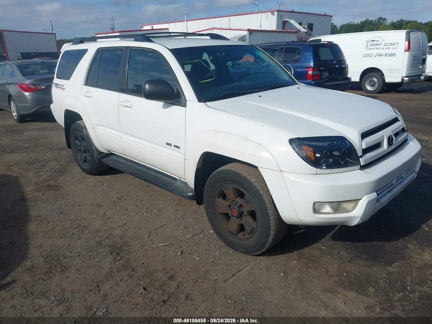 2004 TOYOTA 4RUNNER SR5 V8 | JTEBT14R148016662 | UPCARS