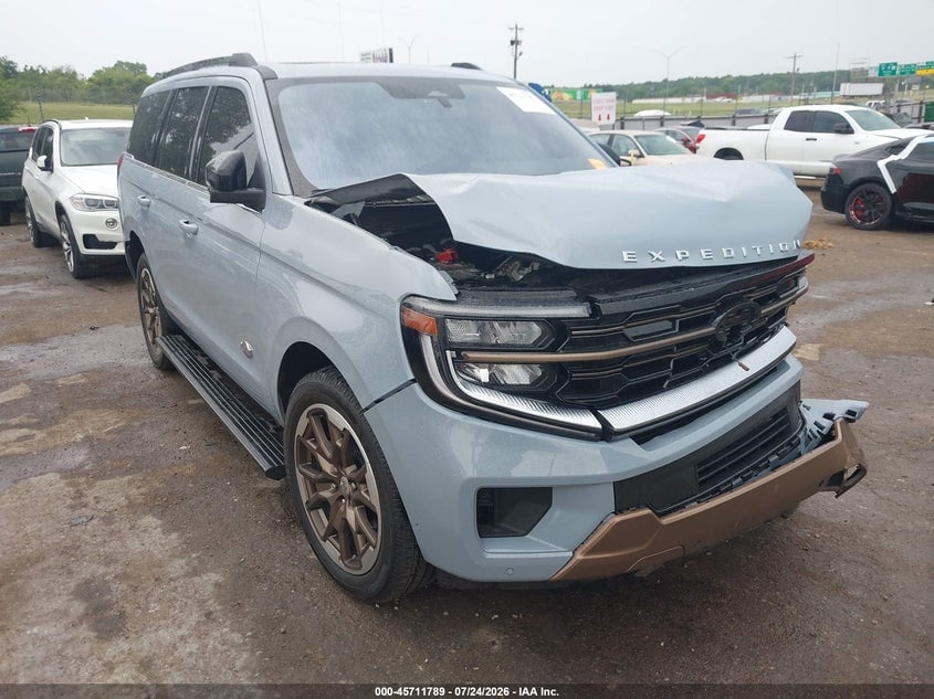 2025 FORD EXPEDITION KING RANCH | 1FMJU1P82SEA32427 | UPCARS