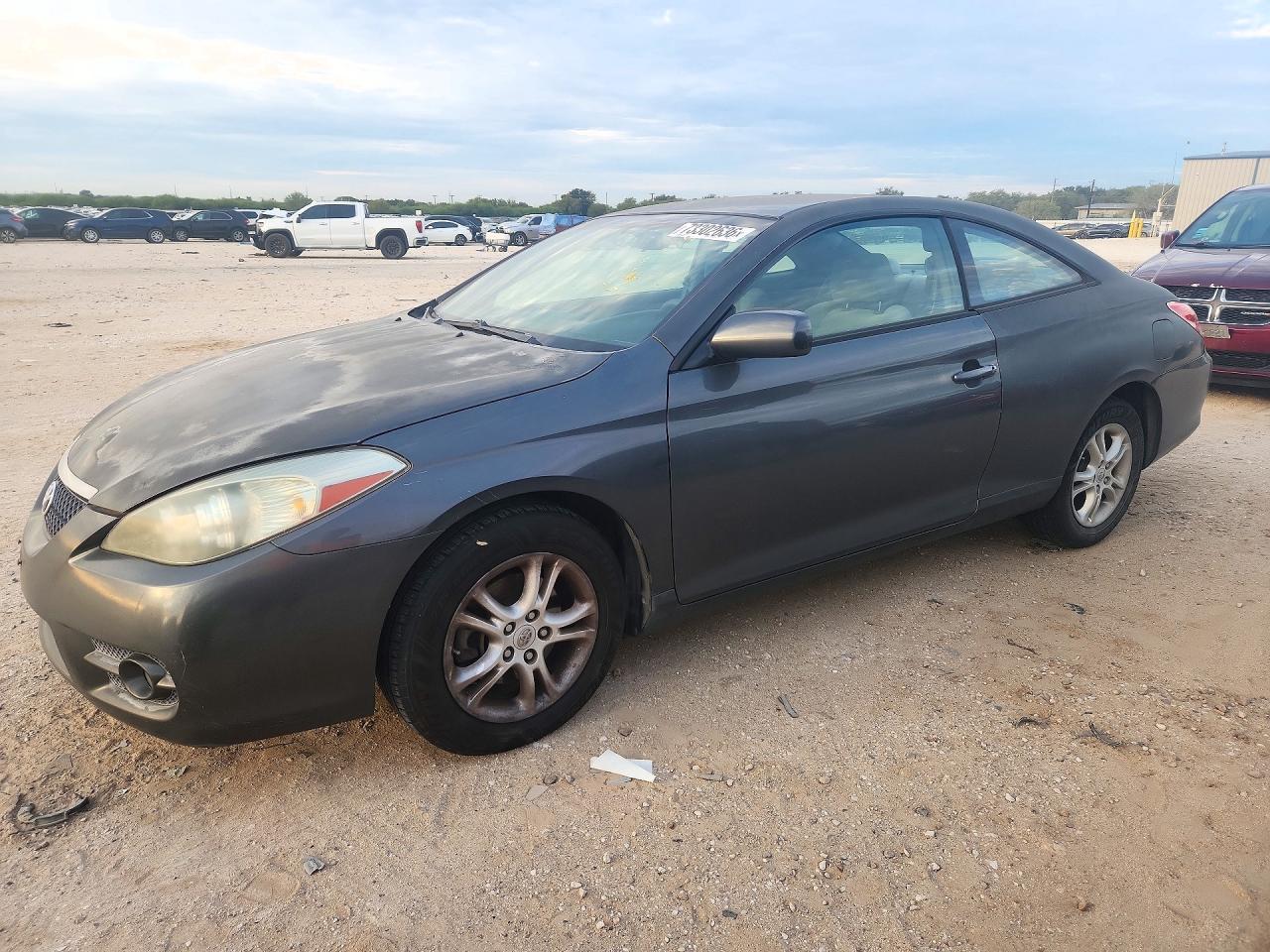 2007 TOYOTA CAMRY SOLA SE | 4T1CE30P17U756643 | UPCARS
