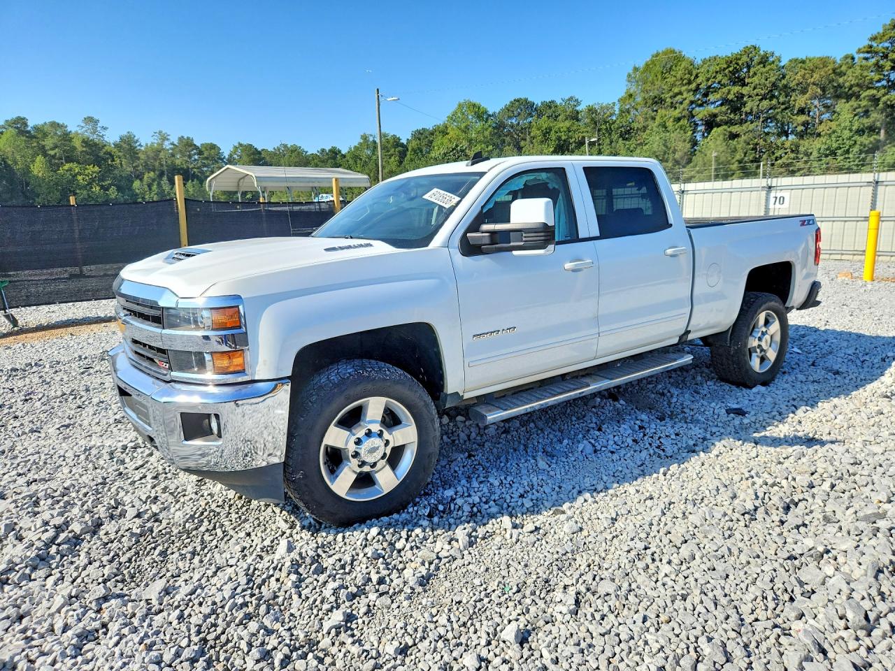 2018 CHEVROLET SILVERADO K2500 HEAVY DUTY LT | 1GC1KVEY6JF280869 | UPCARS