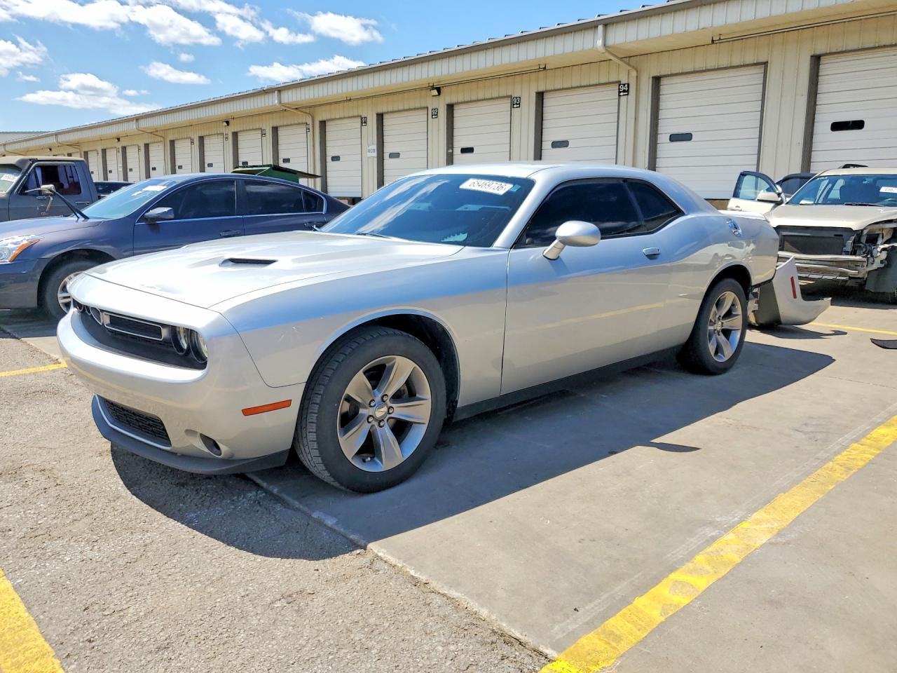 2019 DODGE CHALLENGER SXT | 2C3CDZAG9KH751005 | UPCARS