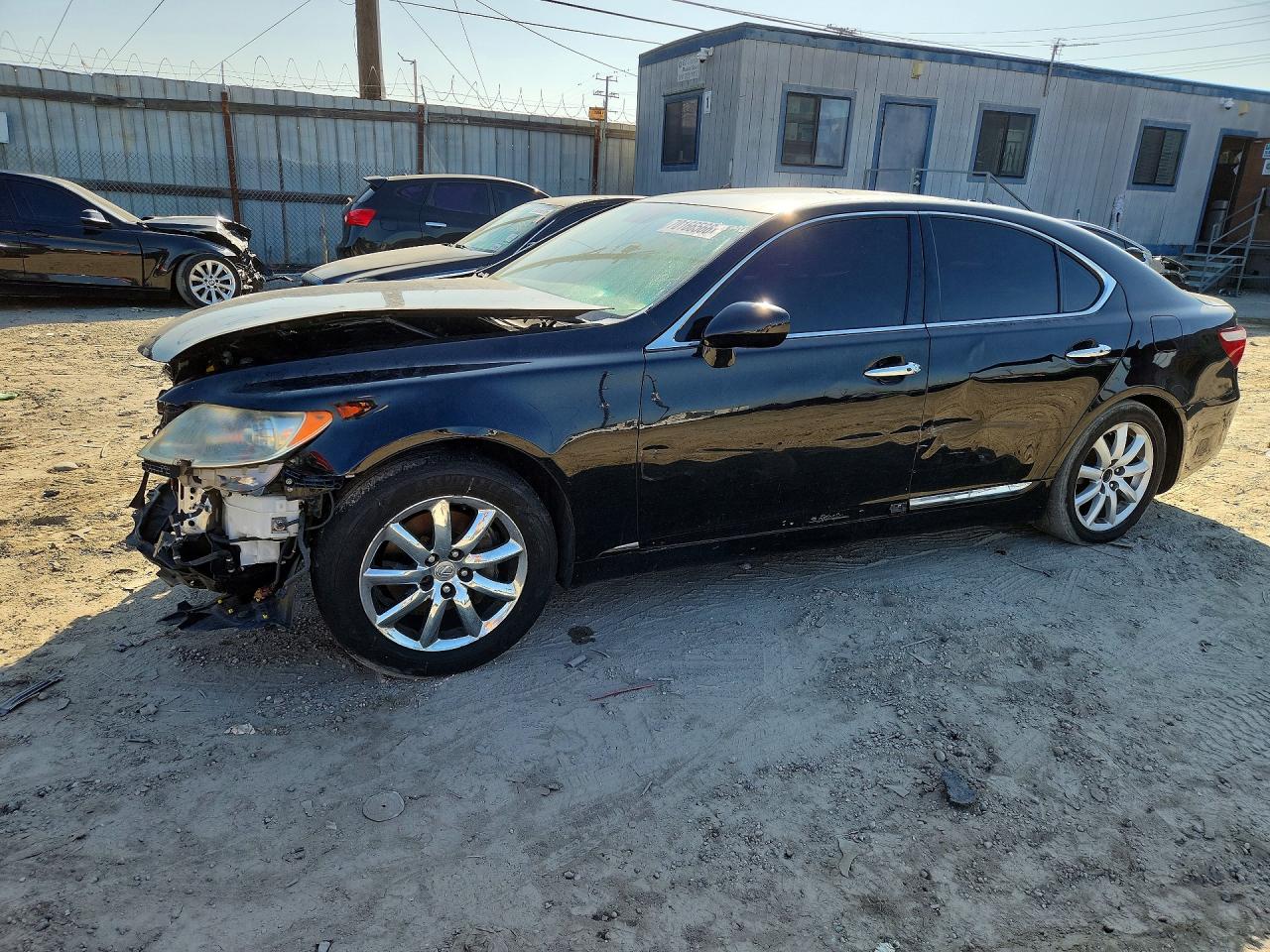 2008 LEXUS LS 460 | JTHBL46F485054496 | UPCARS
