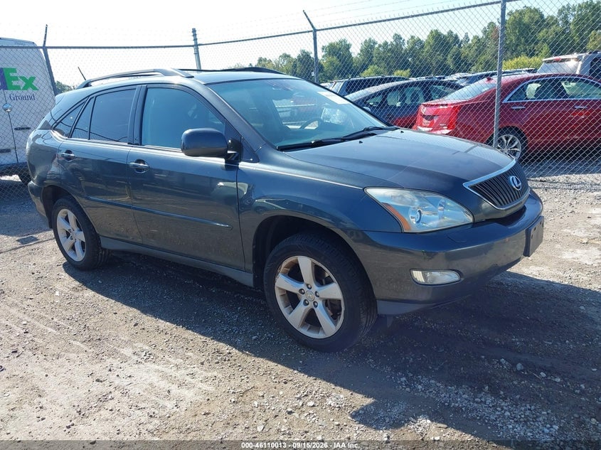 2007 LEXUS RX 350 | 2T2HK31UX7C031140 | UPCARS