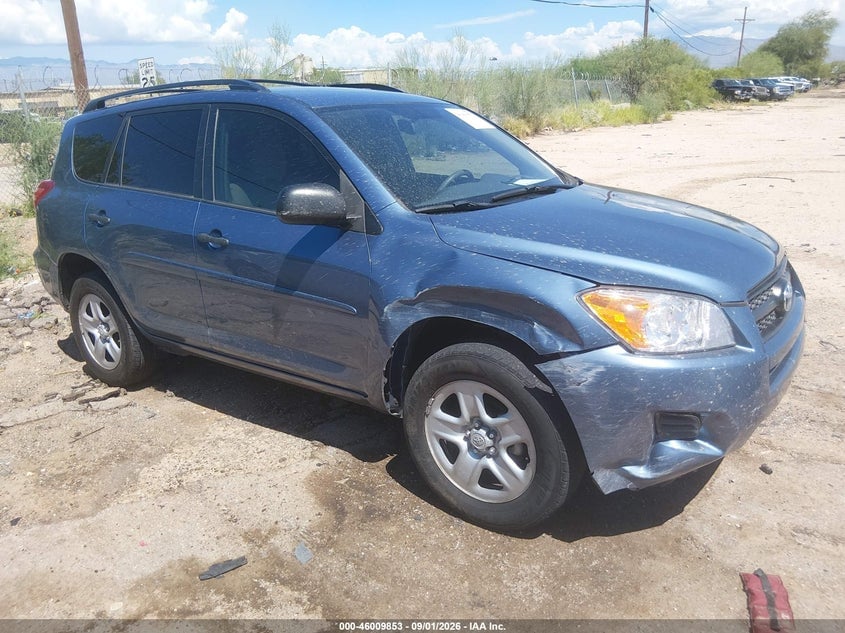 2012 TOYOTA RAV4 | 2T3ZF4DVXCW146294 | UPCARS