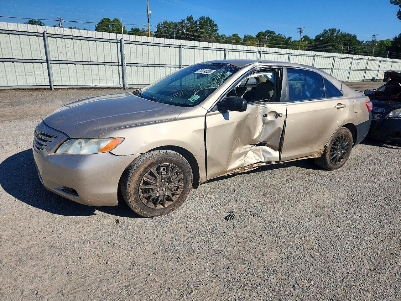 2008 TOYOTA CAMRY BASE | 4T1BE46KX8U215248 | UPCARS
