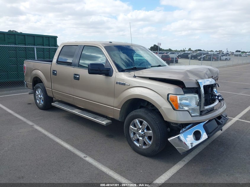 2013 FORD F-150 XLT | 1FTFW1CFXDKE66558 | UPCARS