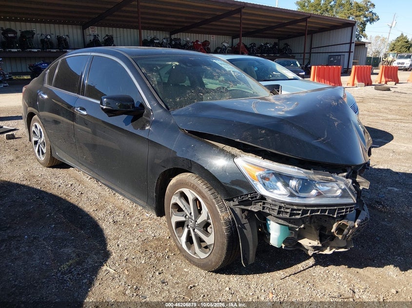2016 HONDA ACCORD EX-L | 1HGCR3F05GA013540 | UPCARS