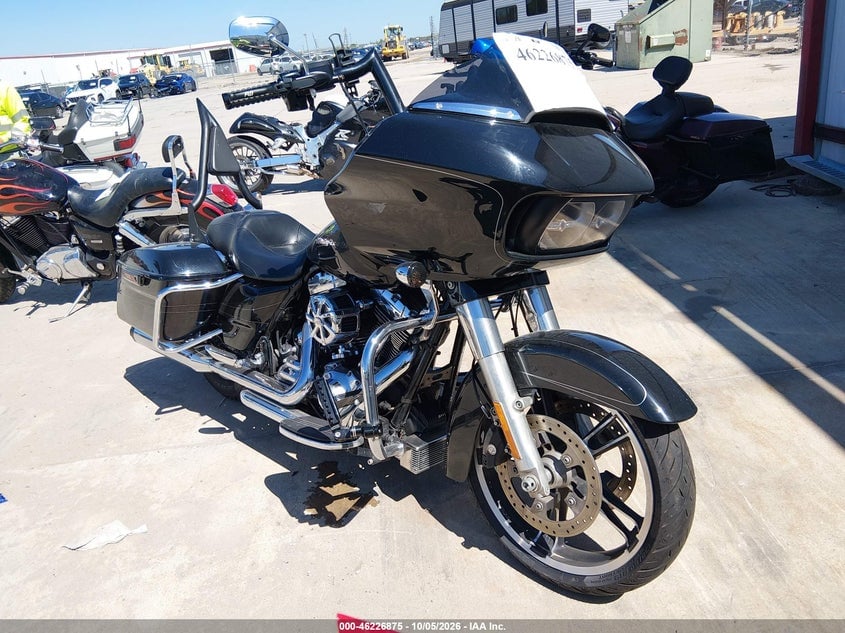 2015 HARLEY-DAVIDSON FLTRXS ROAD GLIDE SPECIAL | 1HD1KTM10FB623603 | UPCARS