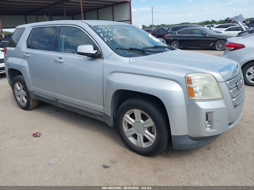 2014 GMC TERRAIN SLE-1 | 2GKALMEK1E6286117 | UPCARS