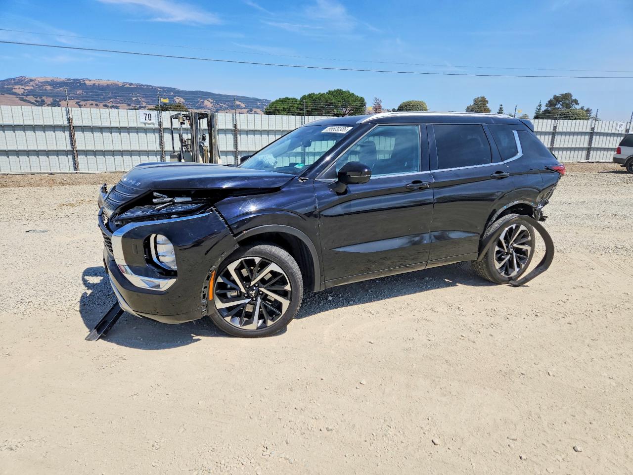2024 MITSUBISHI OUTLANDER SEL | JA4T5WA90RZ064122 | UPCARS