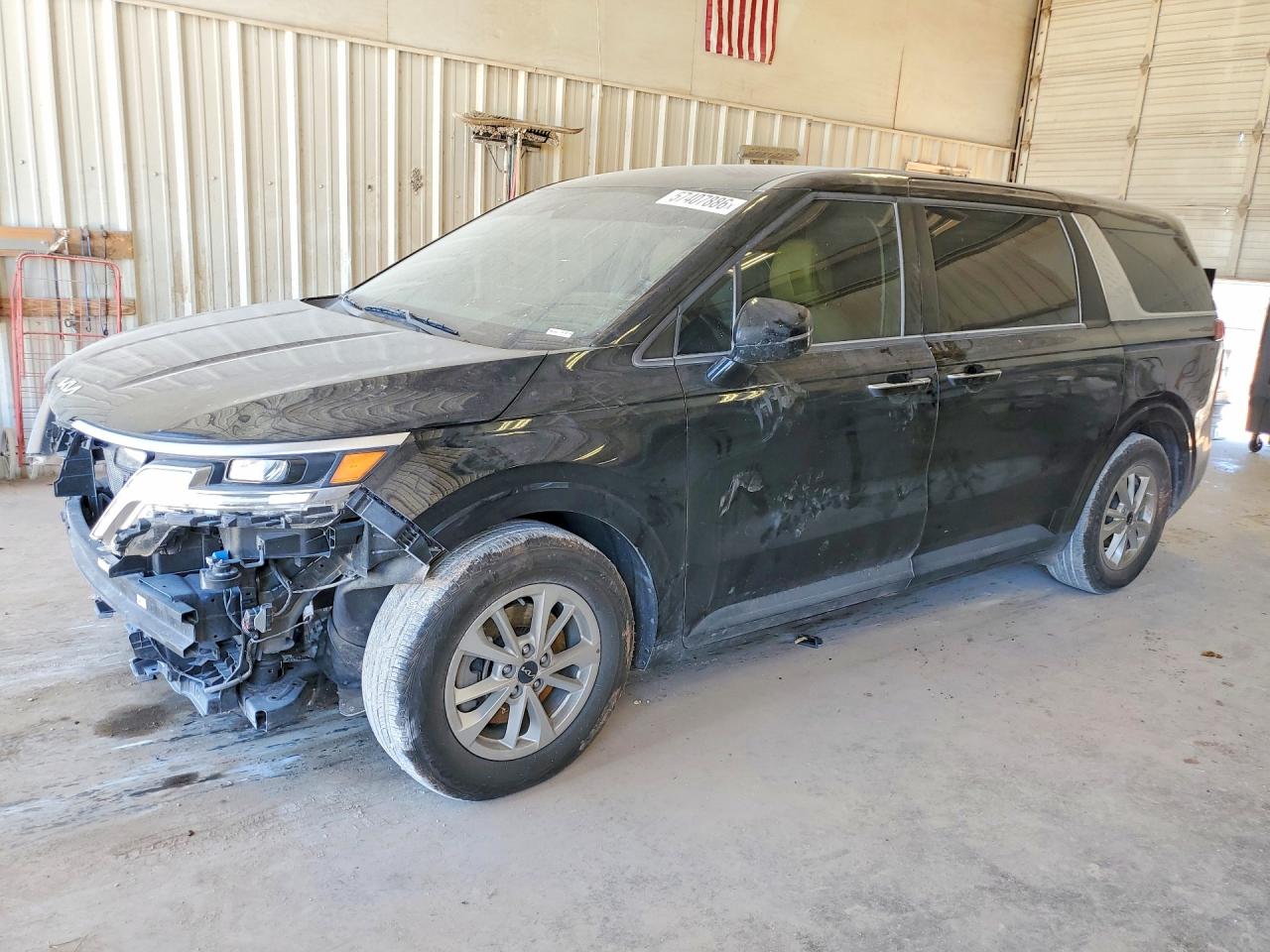 2024 KIA ALL OTHER LX | KNDNB4H32R6425171 | UPCARS