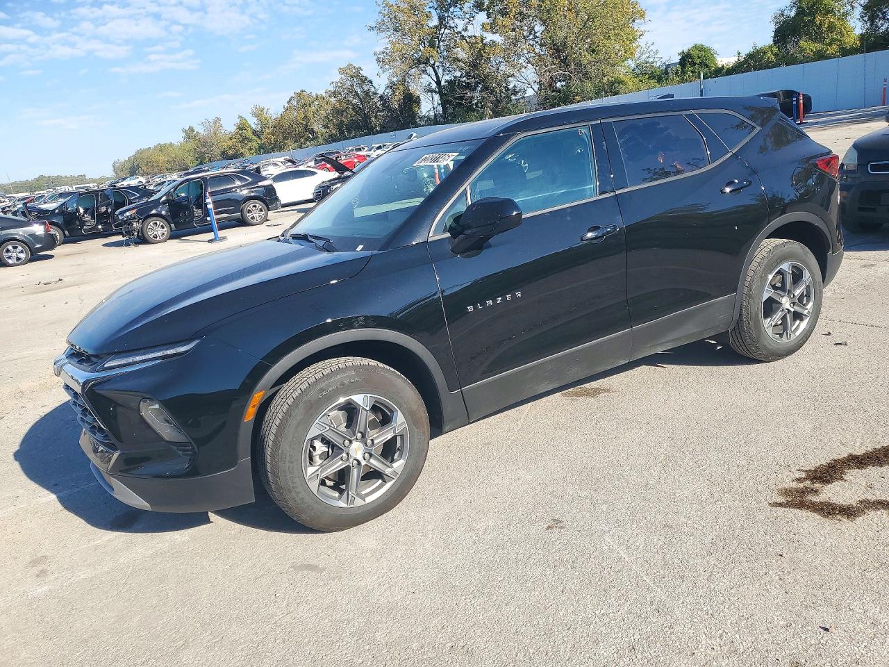 2026 CHEVROLET BLAZER 2LT | 3GNKBCR46TS157093 | UPCARS