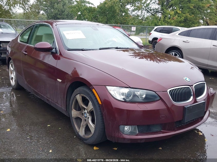 2007 BMW 328XI | WBAWC33587PD07654 | UPCARS