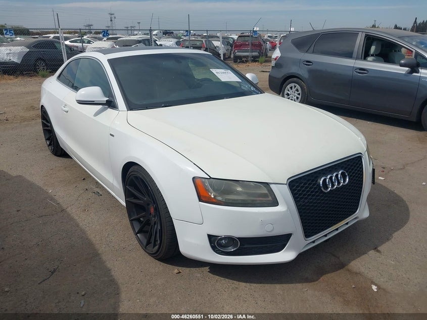 2008 AUDI A5 3.2L | WAUDK78T68A032408 | UPCARS