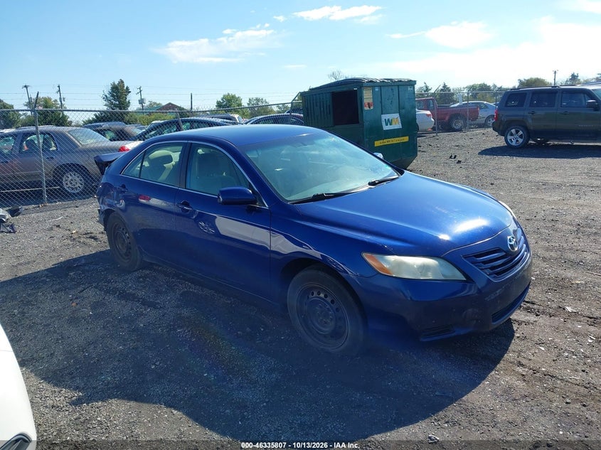 2007 TOYOTA CAMRY CE | 4T1BE46K07U188222 | UPCARS