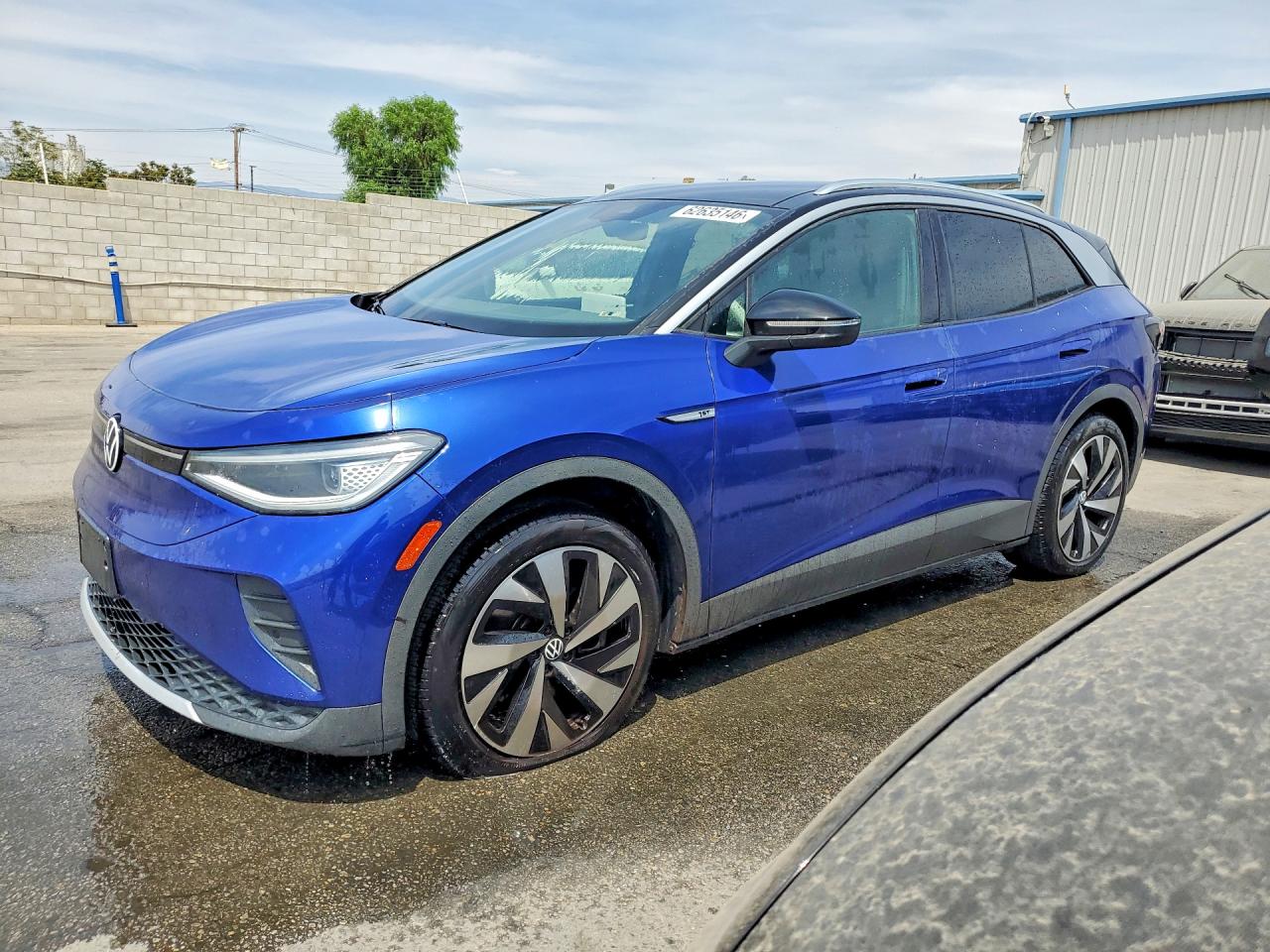 2021 VOLKSWAGEN ALL OTHER FIRST EDITION | WVGDMPE25MP022982 | UPCARS