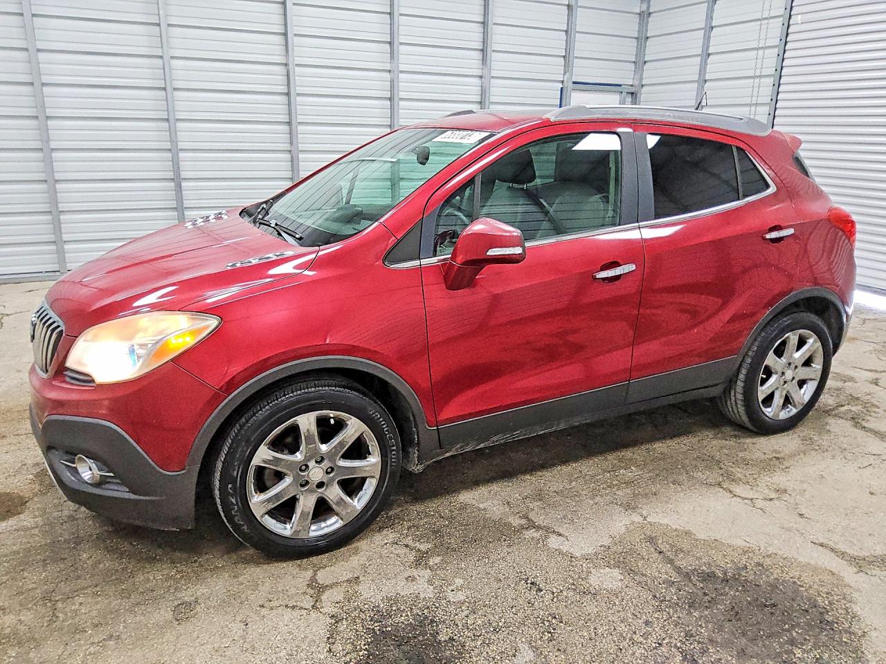 2014 BUICK ENCORE CONVENIENCE | KL4CJBSB9EB668888 | UPCARS