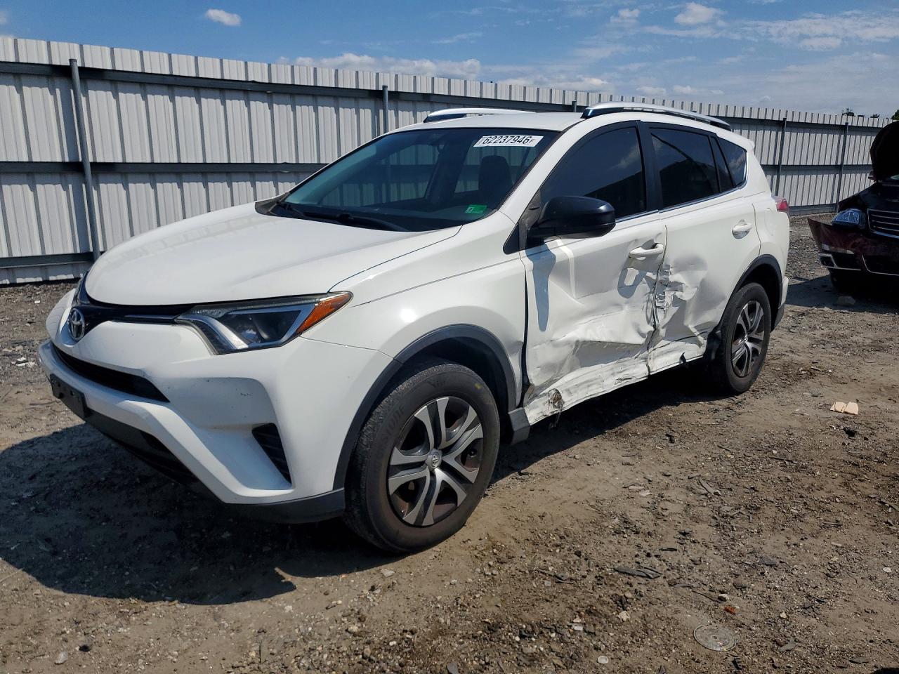 2016 TOYOTA RAV4 LE | JTMBFREVXGJ083103 | UPCARS
