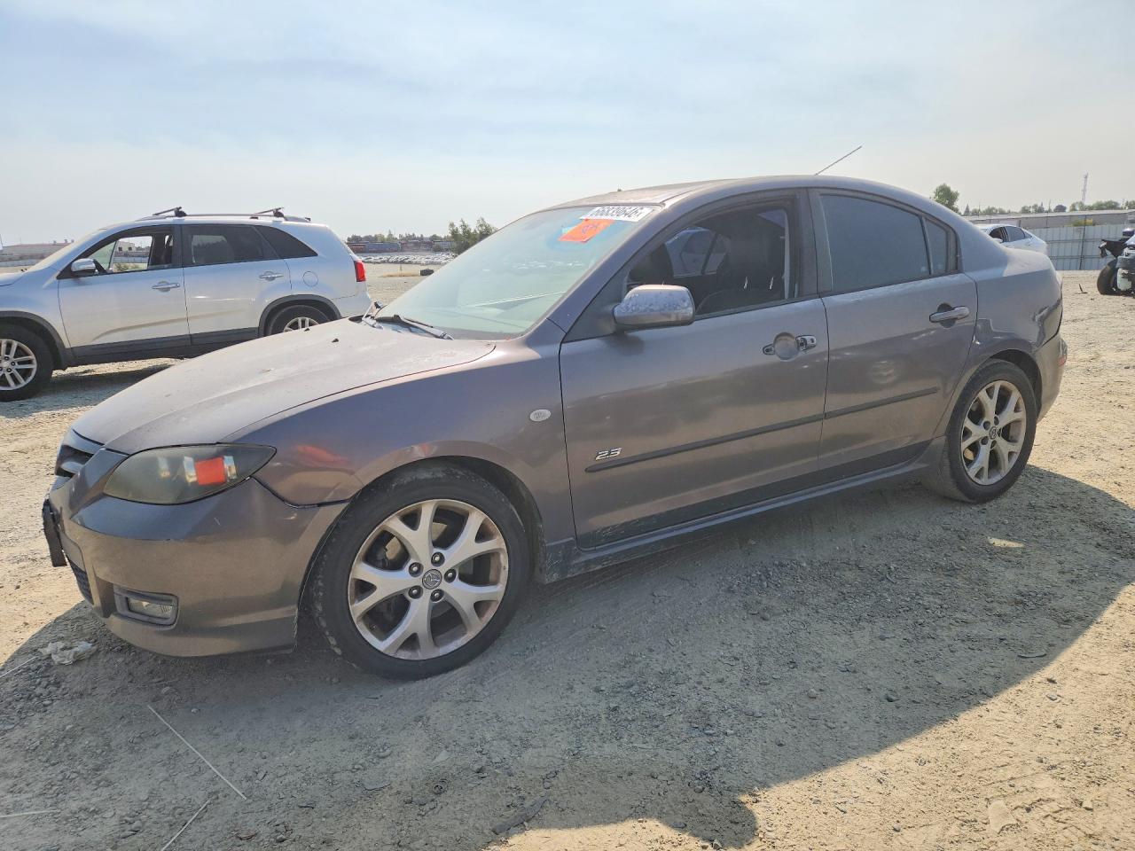 2007 MAZDA MAZDA3 S | JM1BK324671725112 | UPCARS