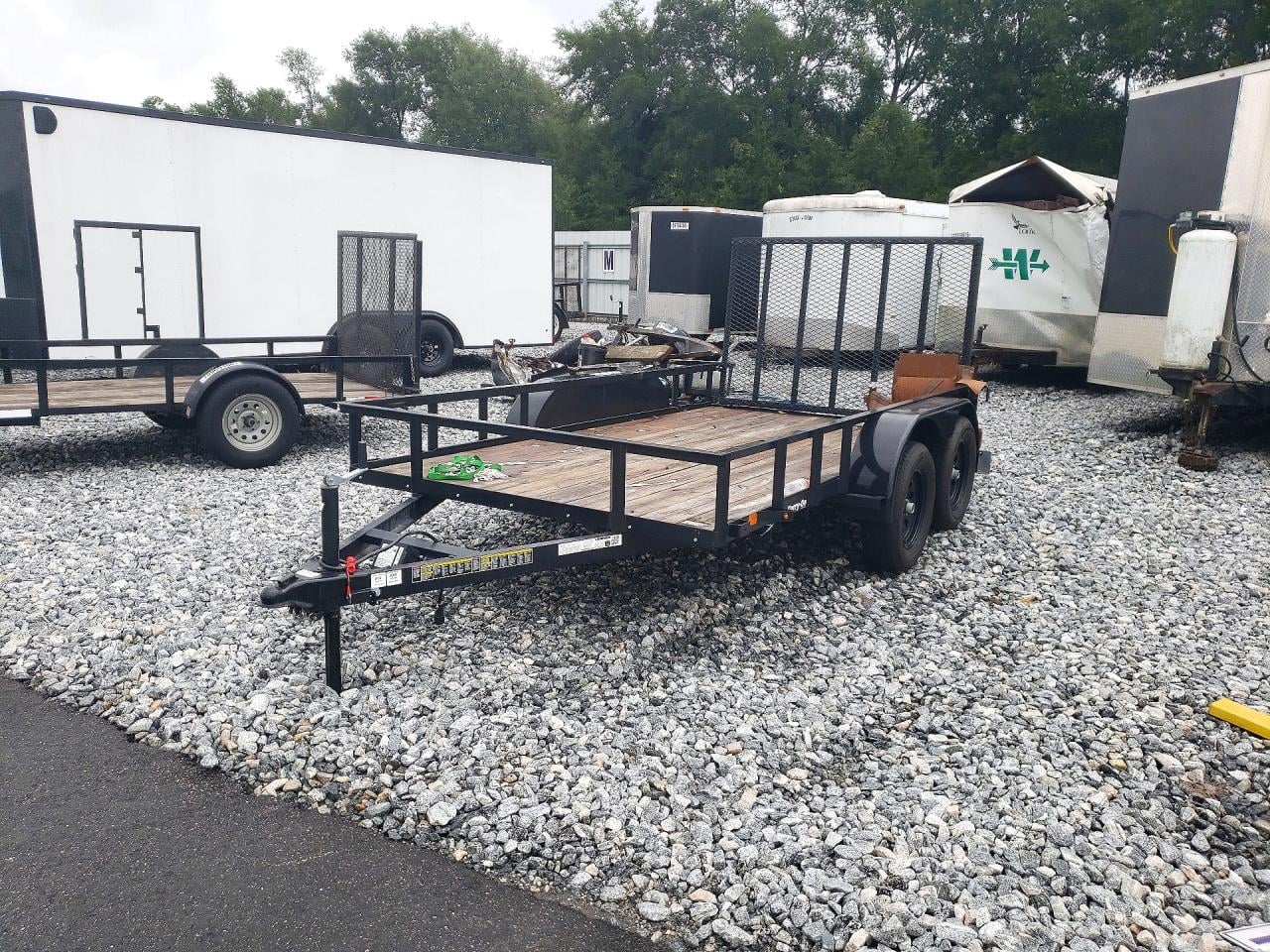 2026 CARRY-ON UNKNOWN UTILITY TRAILER | 4YMBU1223TG013321 | UPCARS