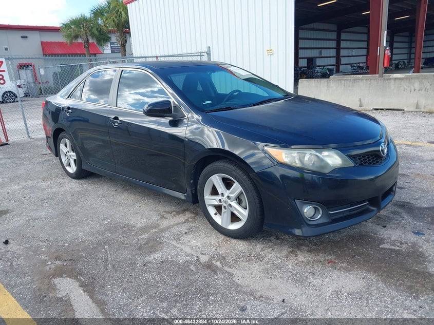 2012 TOYOTA CAMRY SE/LE/XLE | 4T1BF1FK7CU163534 | UPCARS