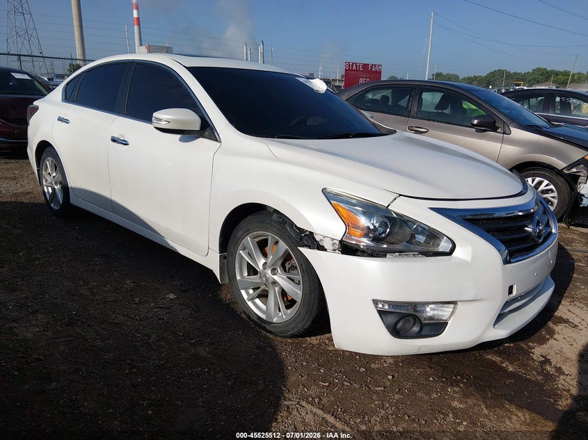 2015 NISSAN ALTIMA 2.5/2.5 S/2.5 SL/2.5 SV | 1N4AL3AP3FC240701 | UPCARS