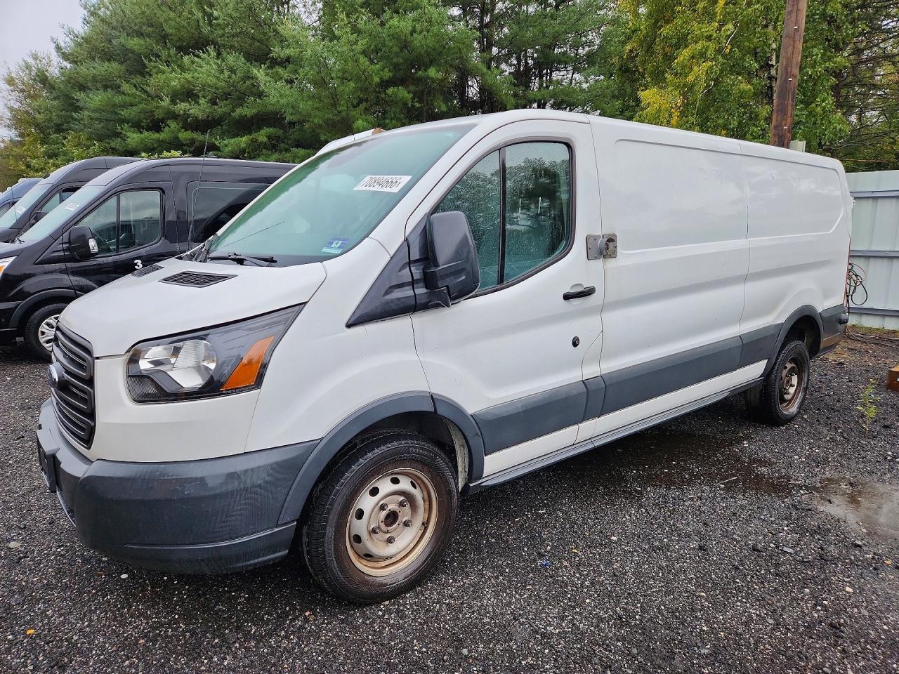 2017 FORD TRANSI T-150 | 1FTYE2YM7HKB51831 | UPCARS
