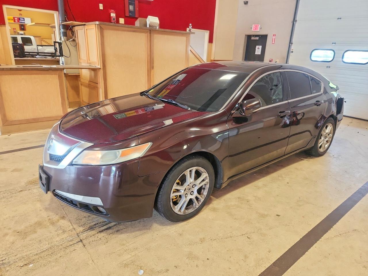 2009 ACURA TL | 19UUA86269A011518 | UPCARS