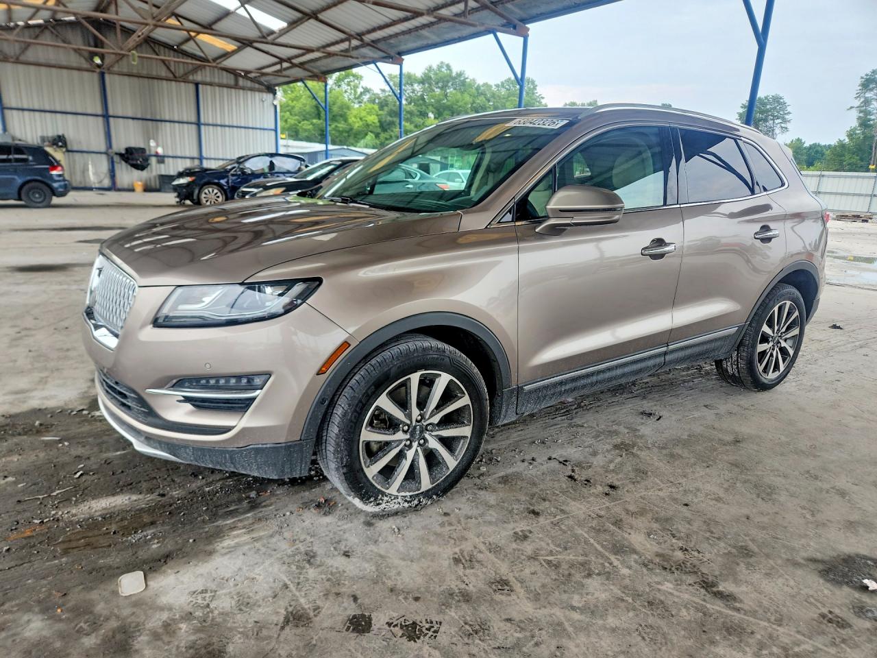 2019 LINCOLN MKC RESERVE | 5LMTJ3DH0KUL09502 | UPCARS